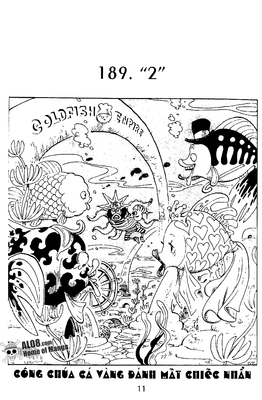 One Piece Tập 189 trang 5