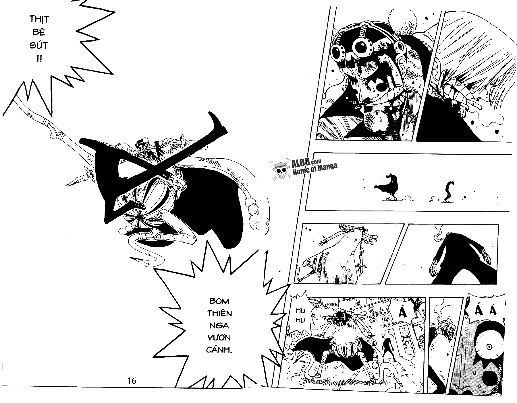 One Piece Tập 189 trang 10