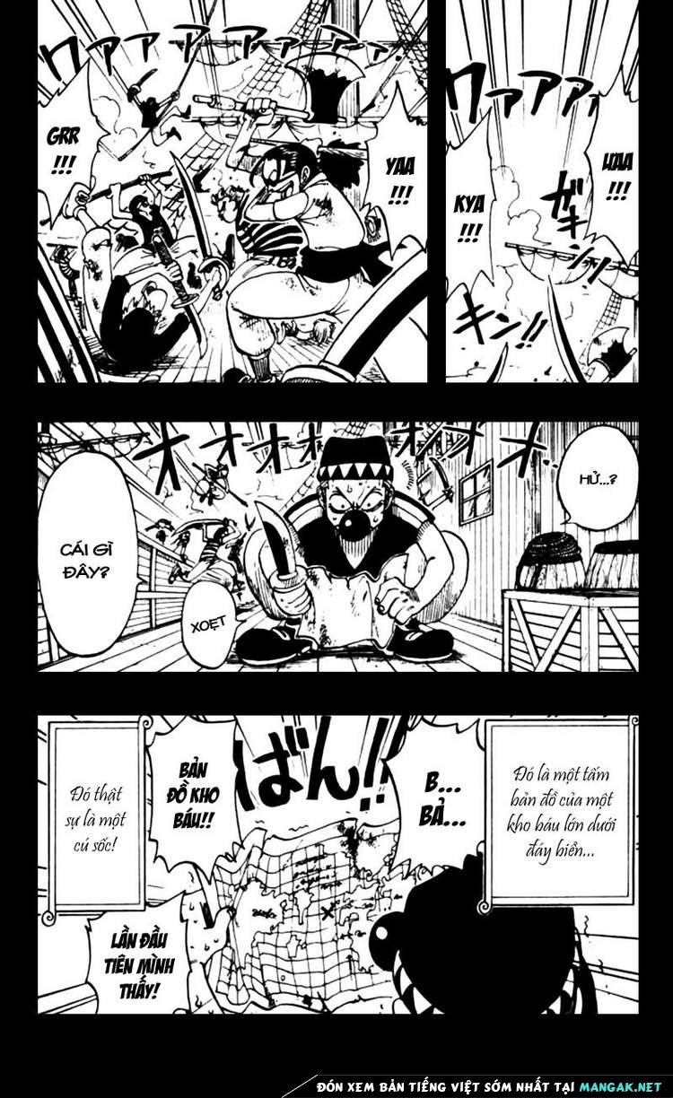 One Piece Tập 19 trang 11
