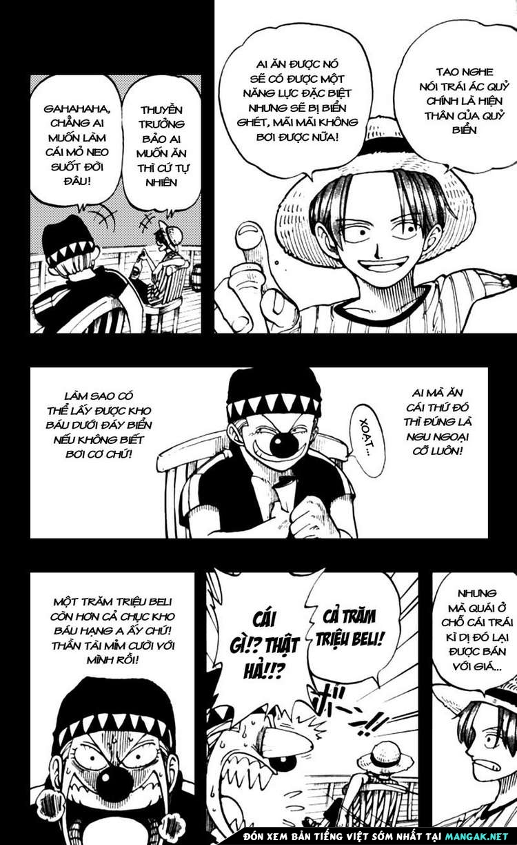 One Piece Tập 19 trang 15