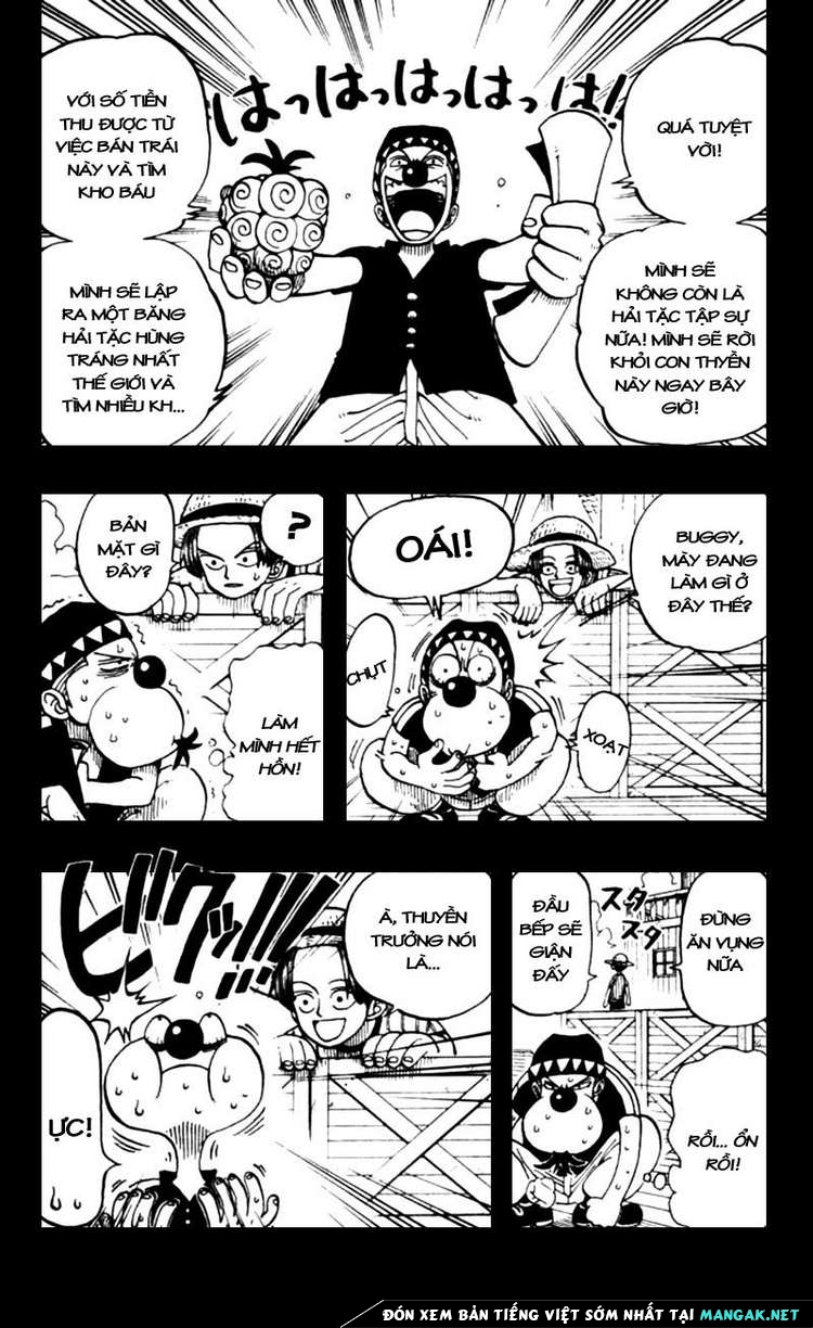 One Piece Tập 19 trang 17