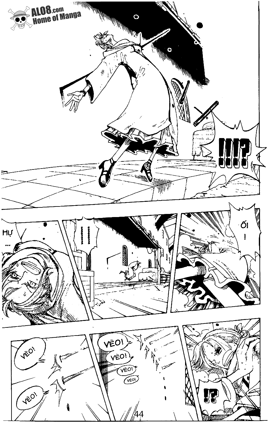One Piece Tập 190 trang 15