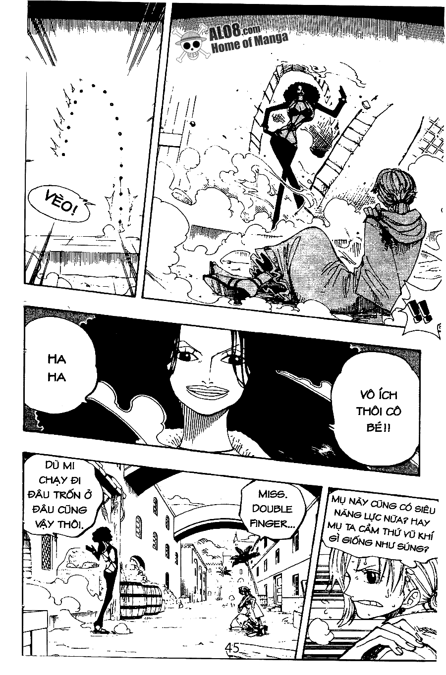 One Piece Tập 190 trang 16