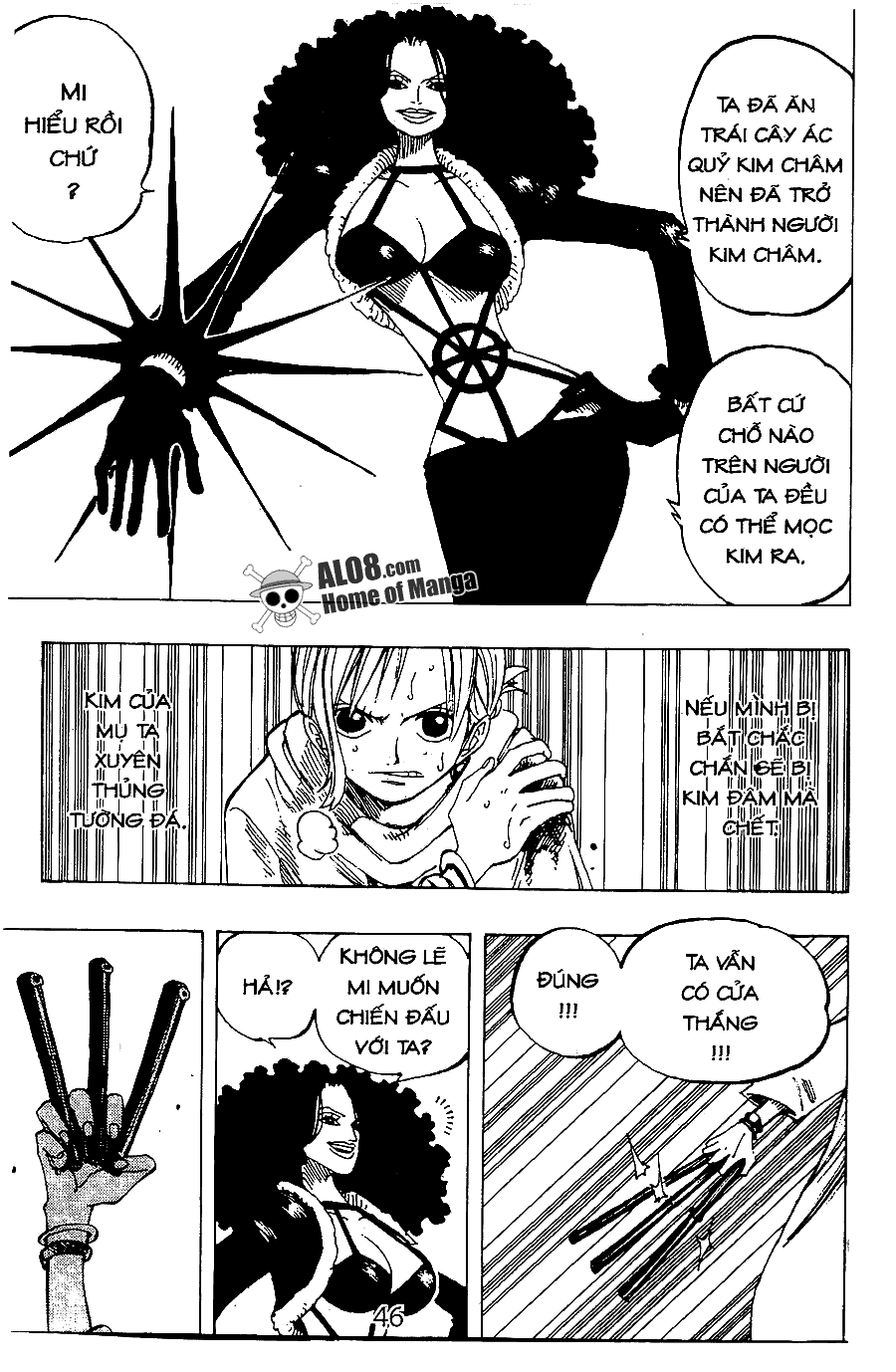 One Piece Tập 190 trang 17