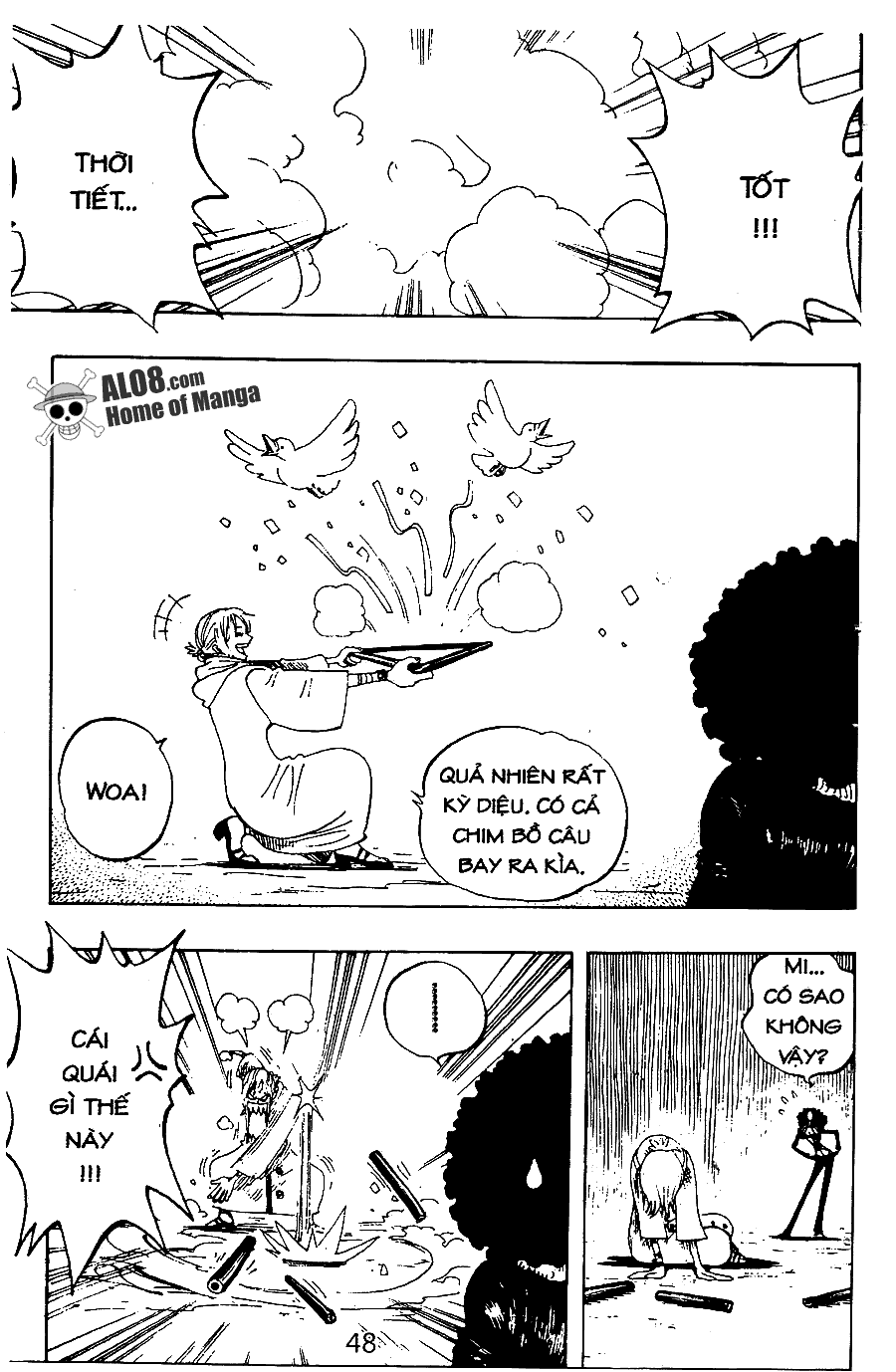 One Piece Tập 190 trang 19