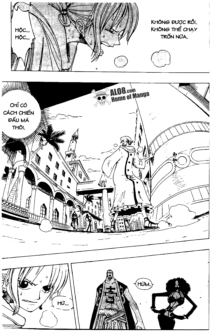 One Piece Tập 190 trang 3