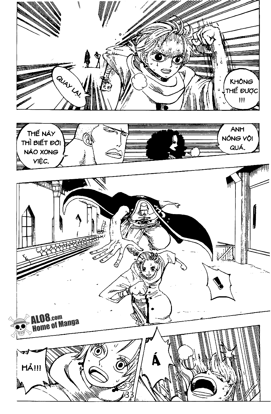 One Piece Tập 190 trang 4