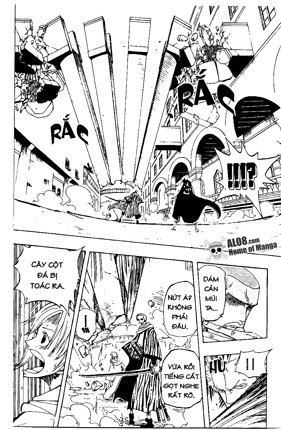 One Piece Tập 190 trang 6