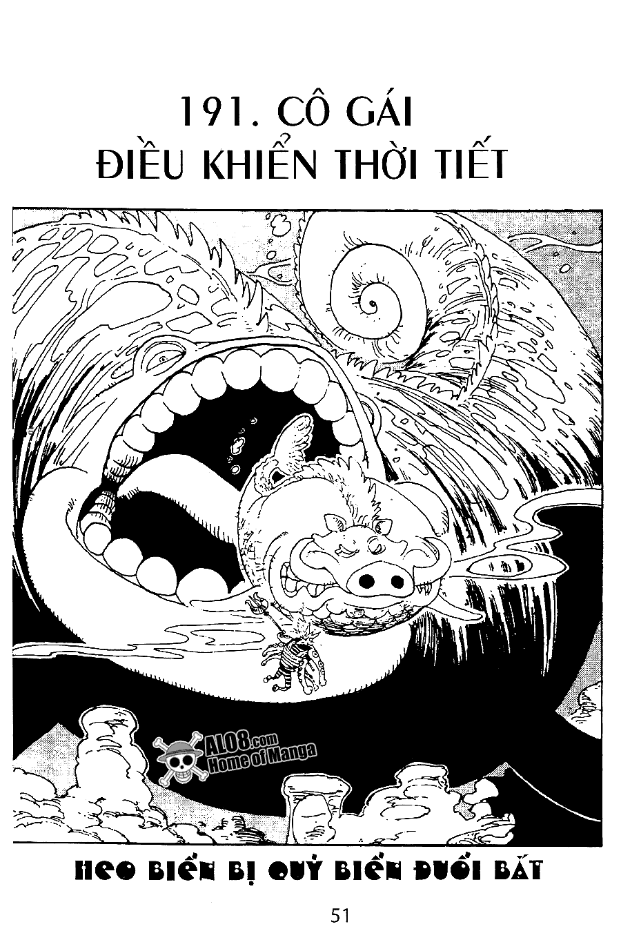 One Piece Tập 191 trang 2