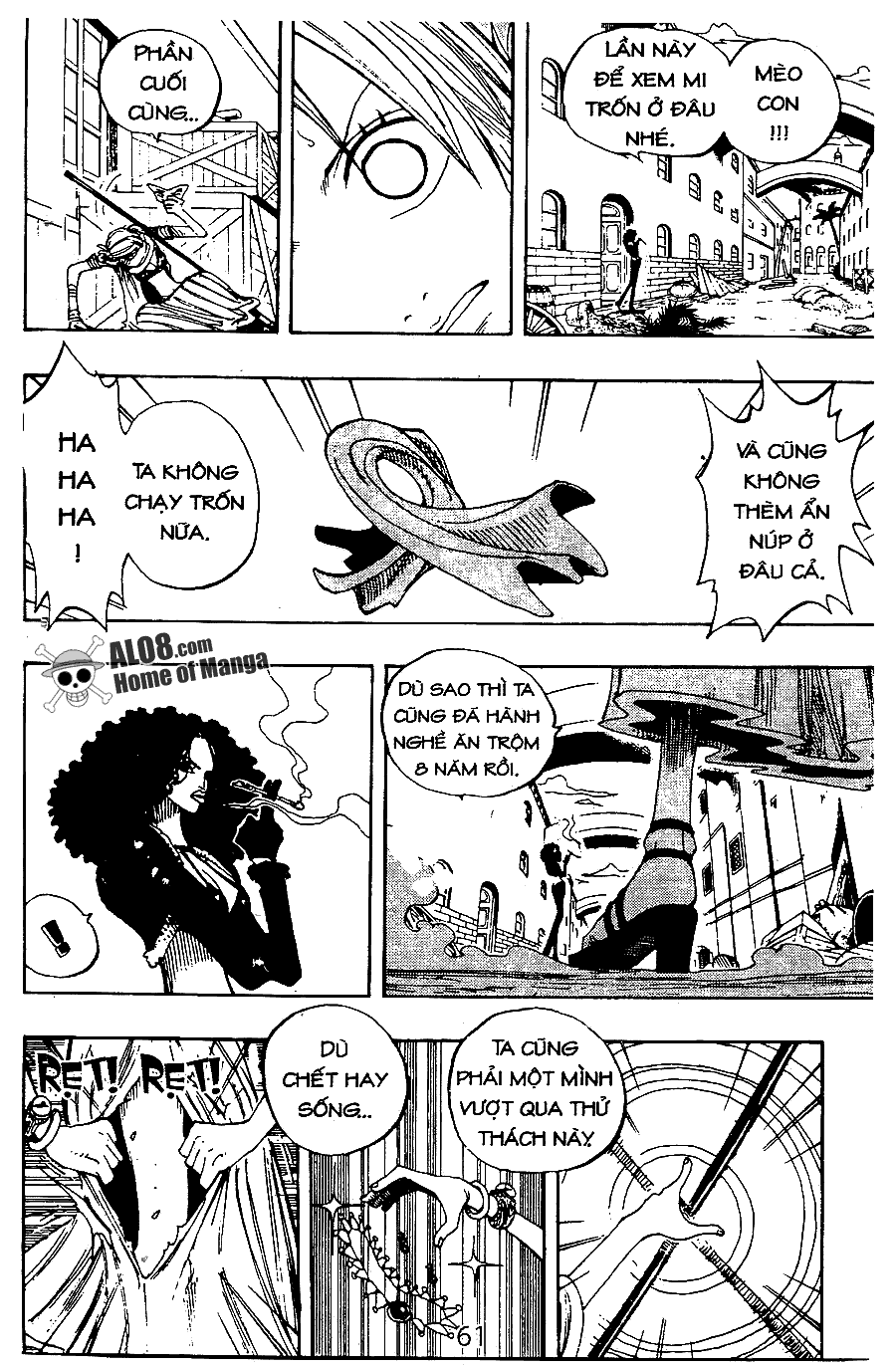 One Piece Tập 191 trang 12
