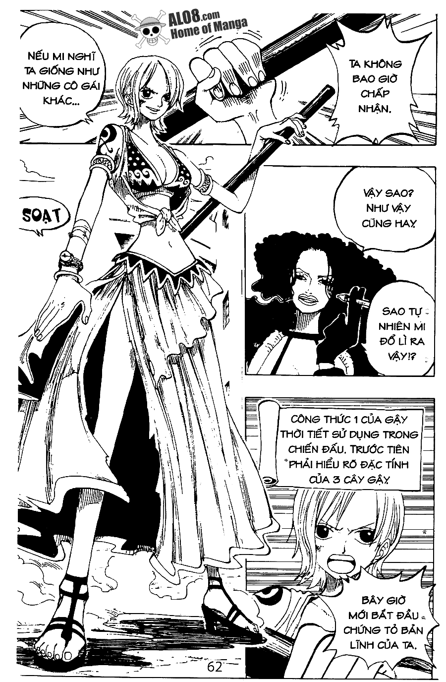 One Piece Tập 191 trang 13