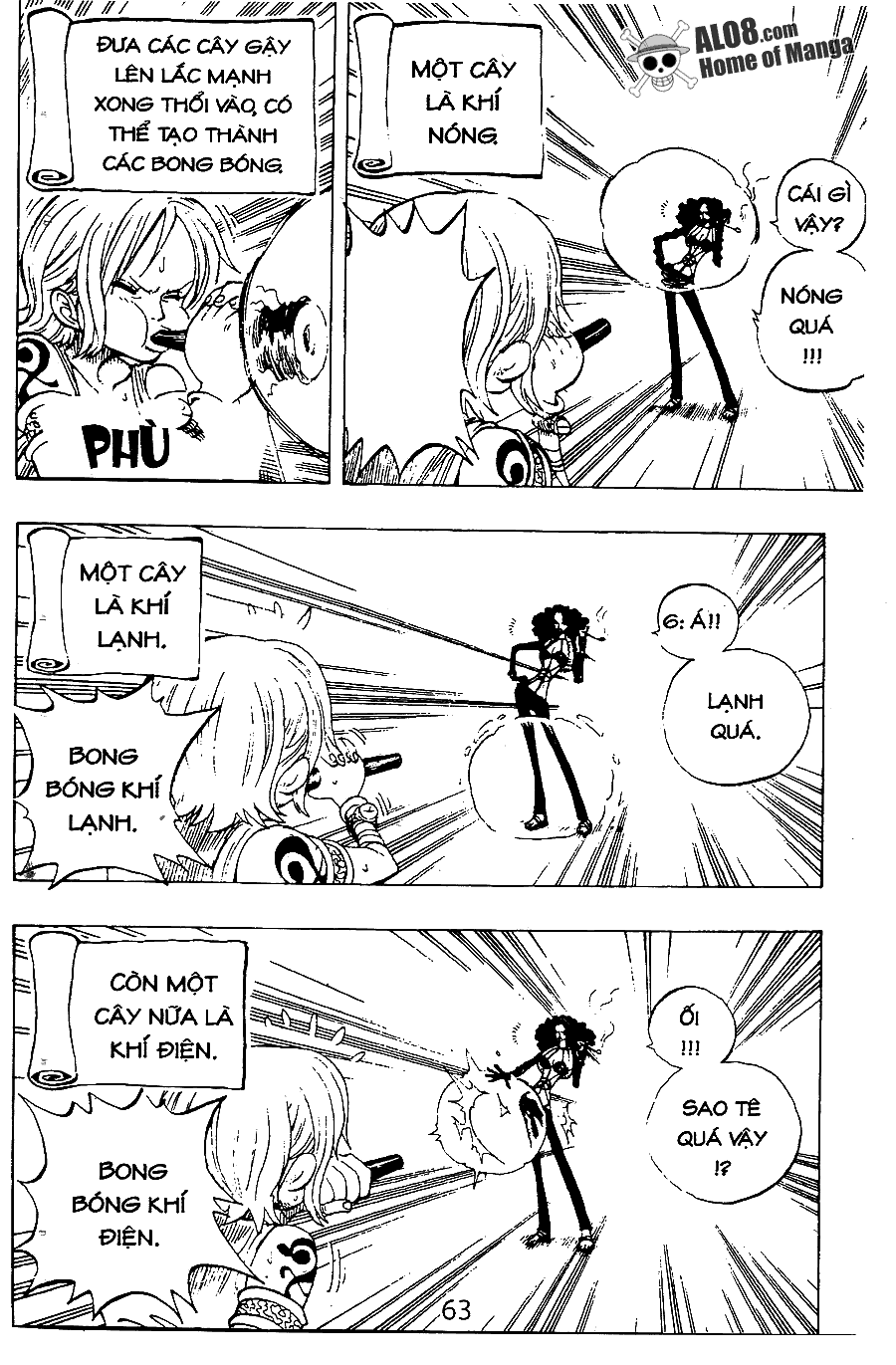 One Piece Tập 191 trang 14