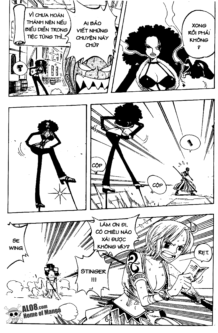 One Piece Tập 191 trang 15