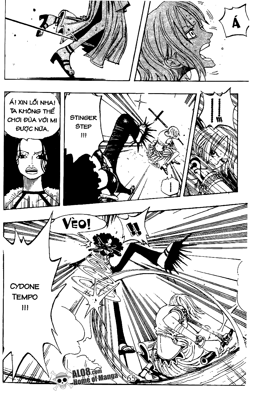 One Piece Tập 191 trang 16