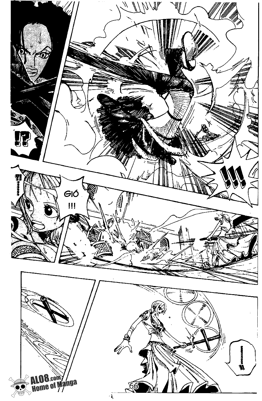 One Piece Tập 191 trang 17