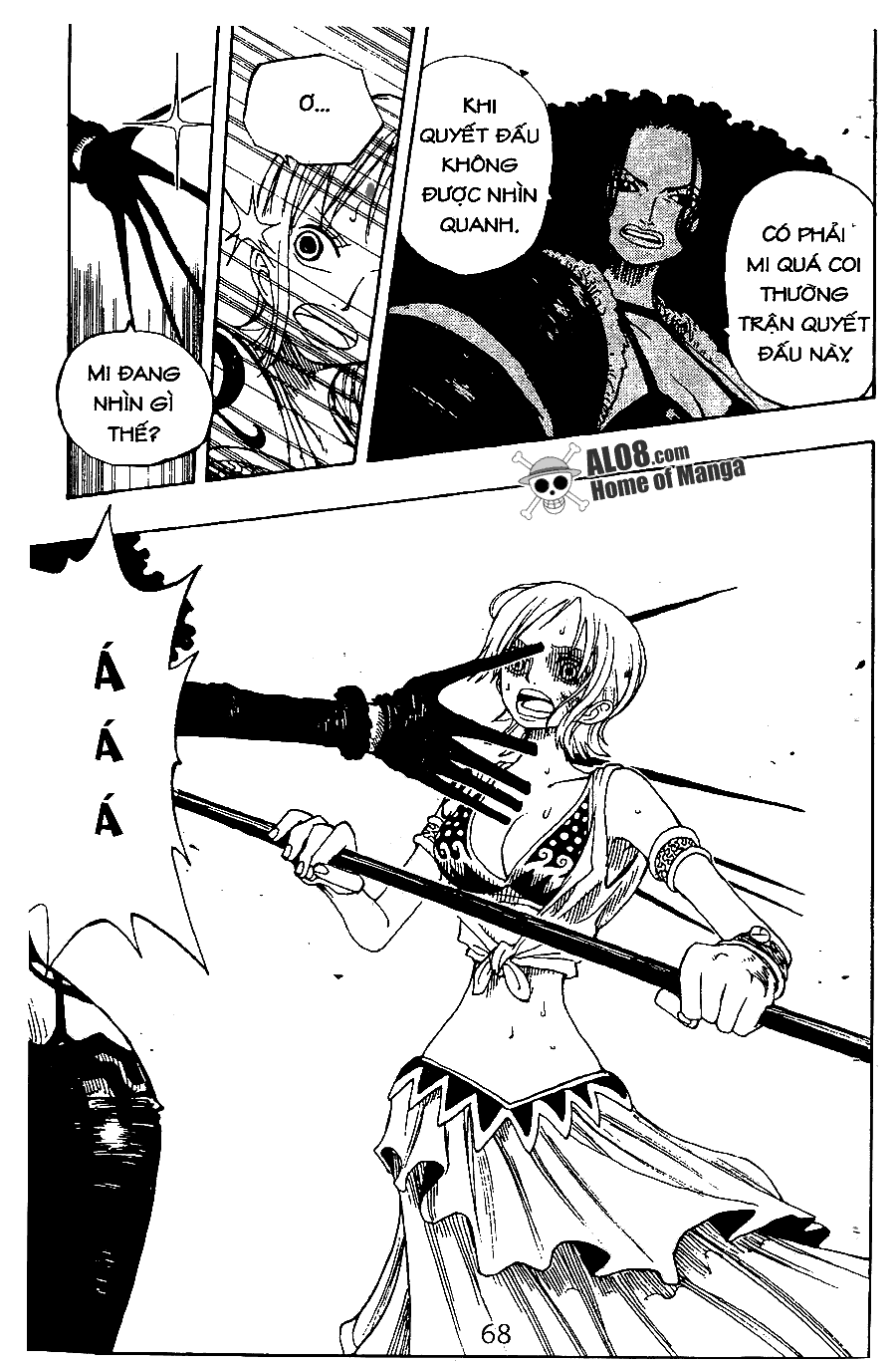 One Piece Tập 191 trang 19
