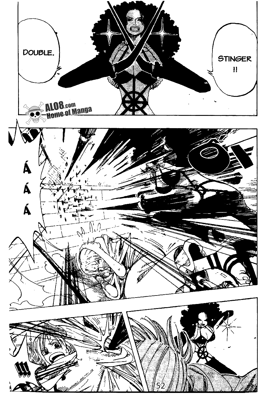 One Piece Tập 191 trang 3