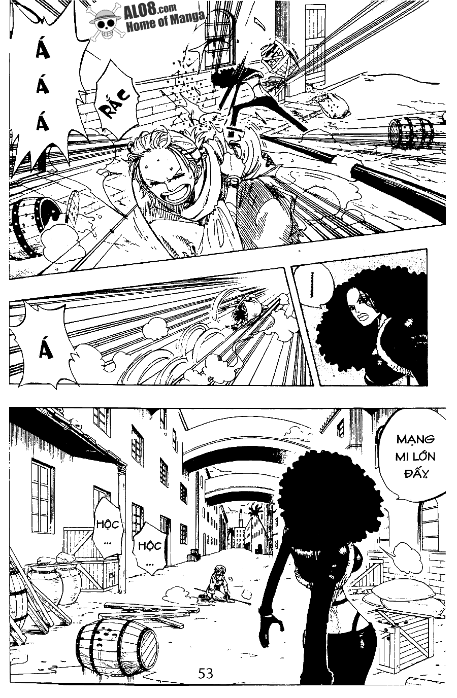 One Piece Tập 191 trang 4
