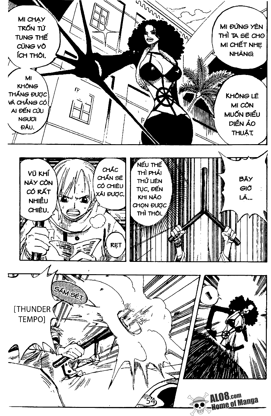 One Piece Tập 191 trang 5