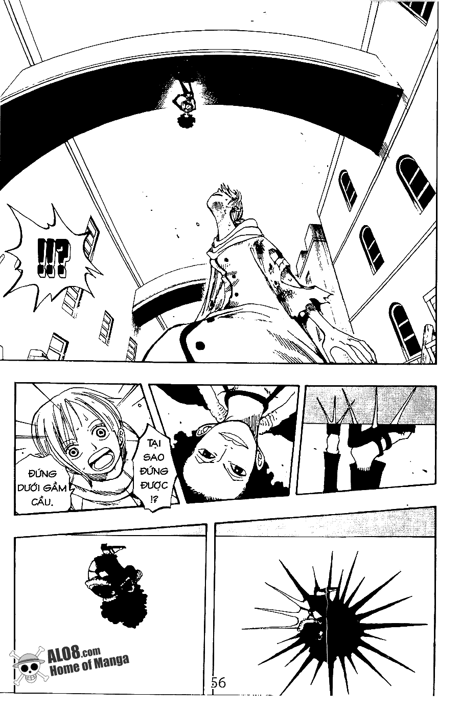 One Piece Tập 191 trang 7