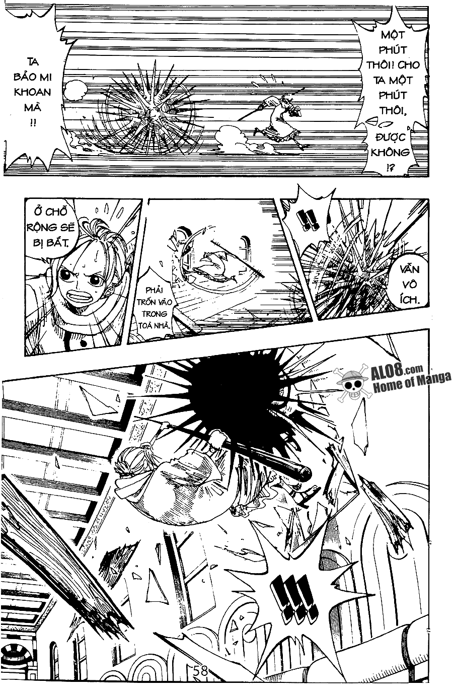 One Piece Tập 191 trang 9
