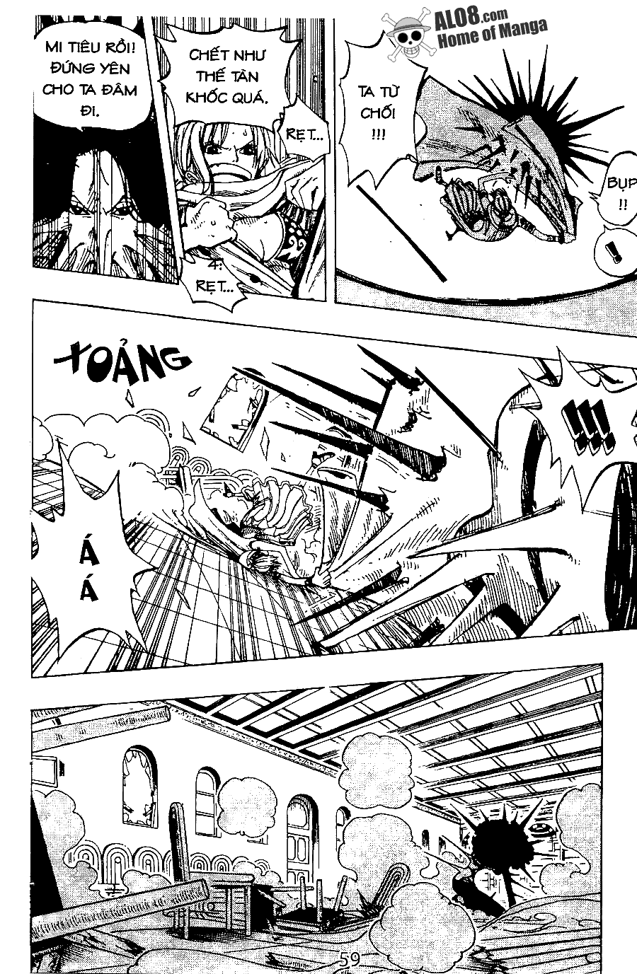 One Piece Tập 191 trang 10