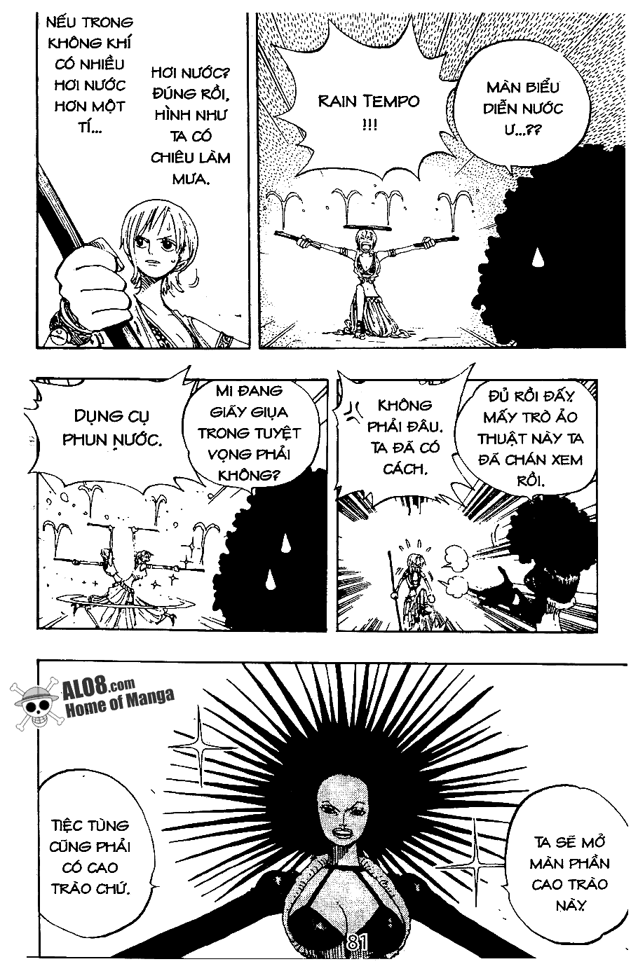 One Piece Tập 192 trang 12