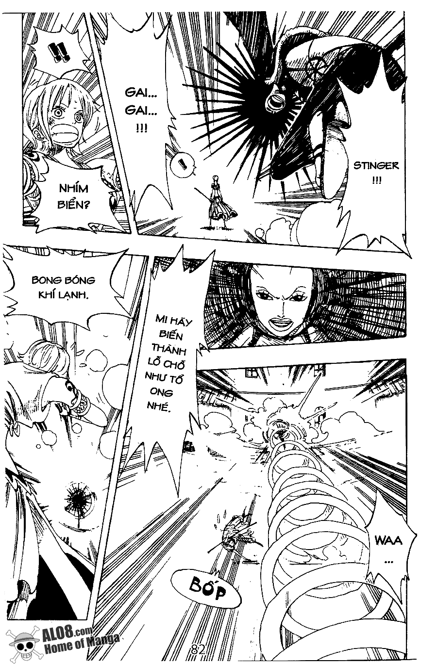 One Piece Tập 192 trang 13