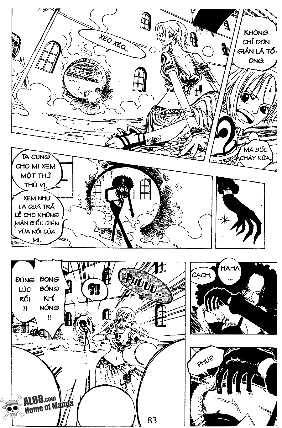 One Piece Tập 192 trang 14