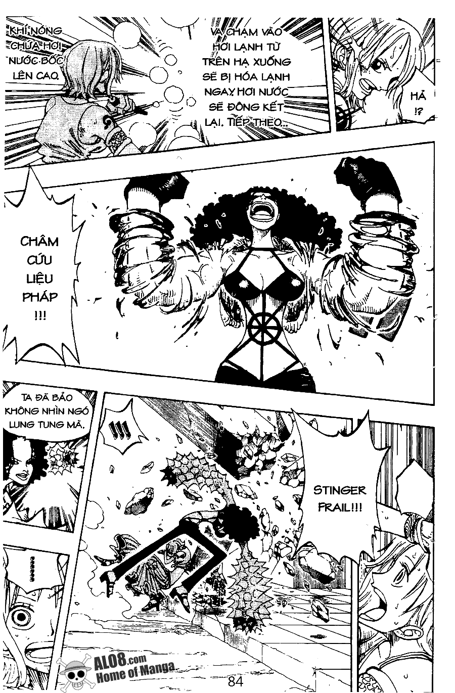 One Piece Tập 192 trang 15