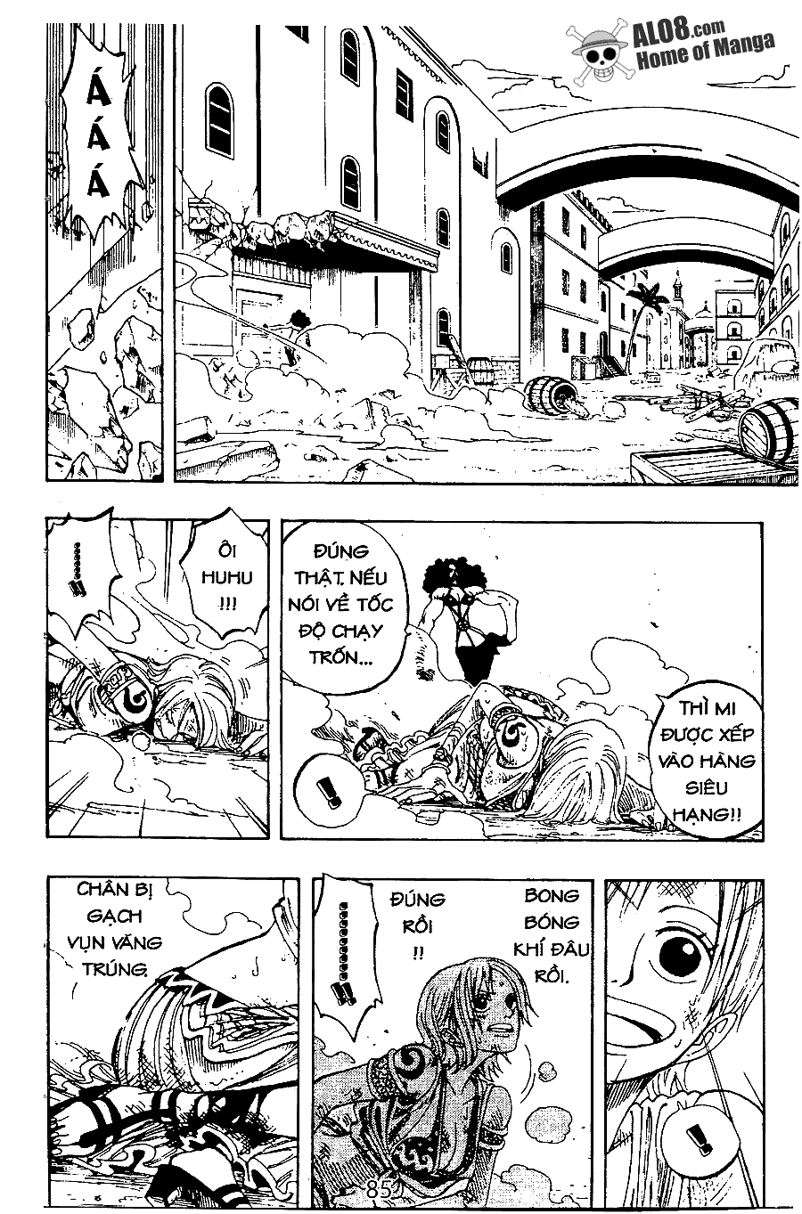 One Piece Tập 192 trang 16