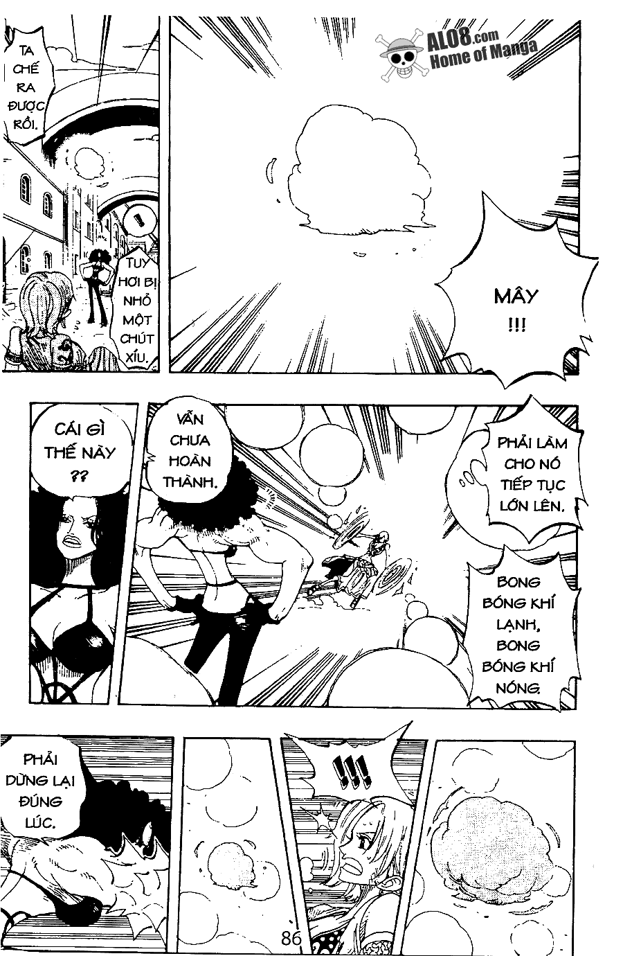 One Piece Tập 192 trang 17