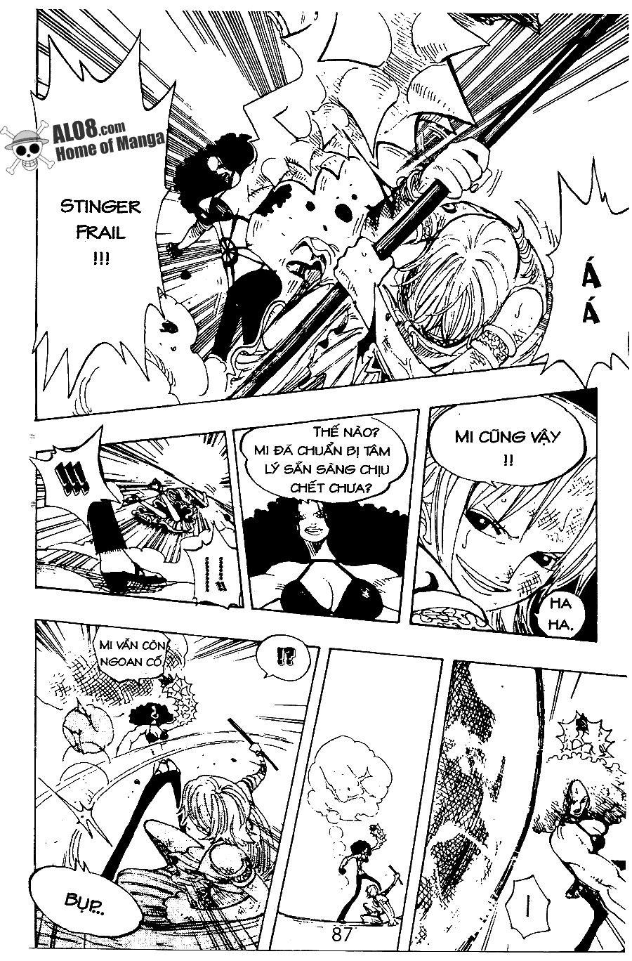 One Piece Tập 192 trang 18