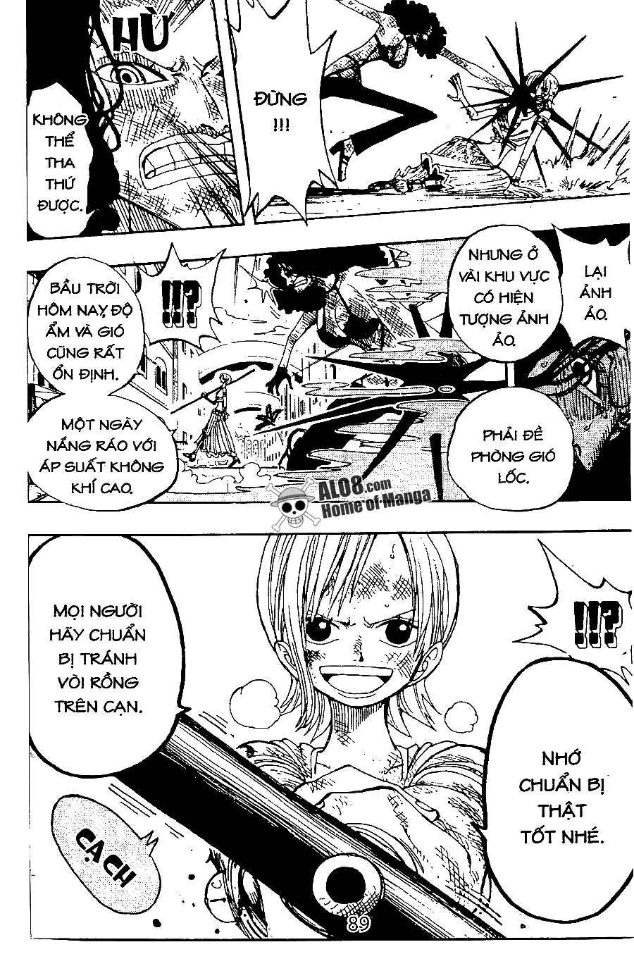 One Piece Tập 192 trang 20