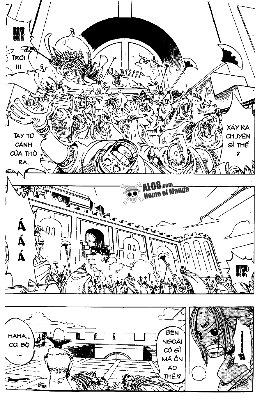 One Piece Tập 192 trang 5