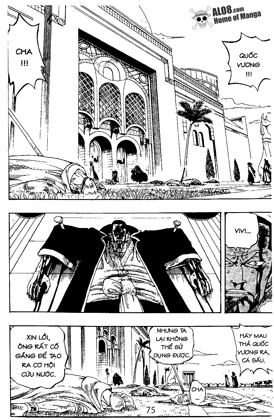One Piece Tập 192 trang 6