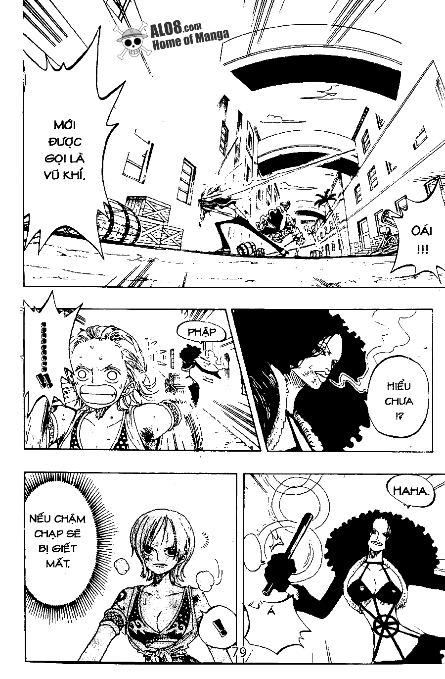 One Piece Tập 192 trang 10