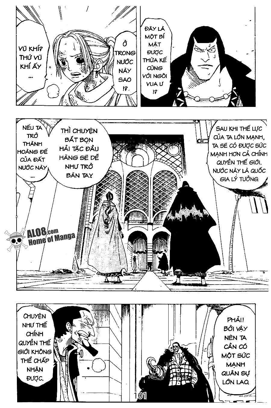 One Piece Tập 193 trang 11