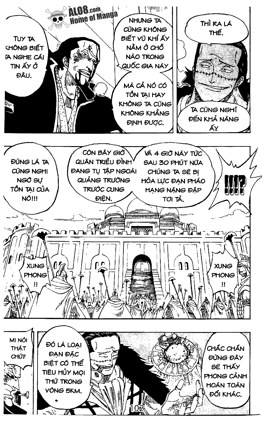 One Piece Tập 193 trang 12