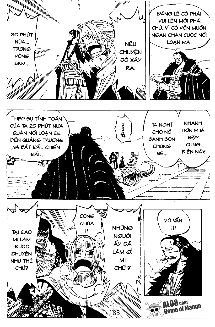 One Piece Tập 193 trang 13