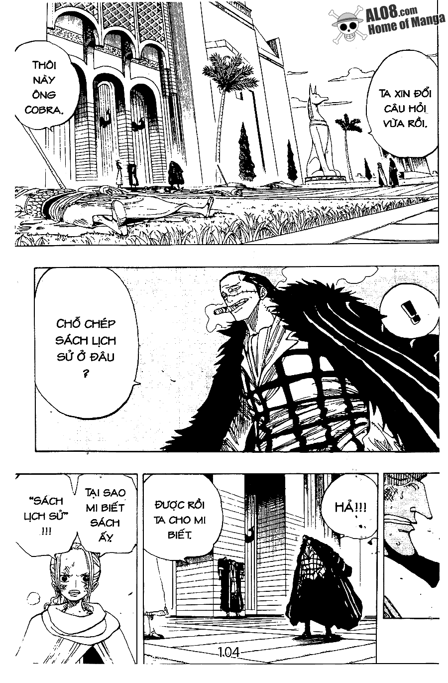 One Piece Tập 193 trang 14