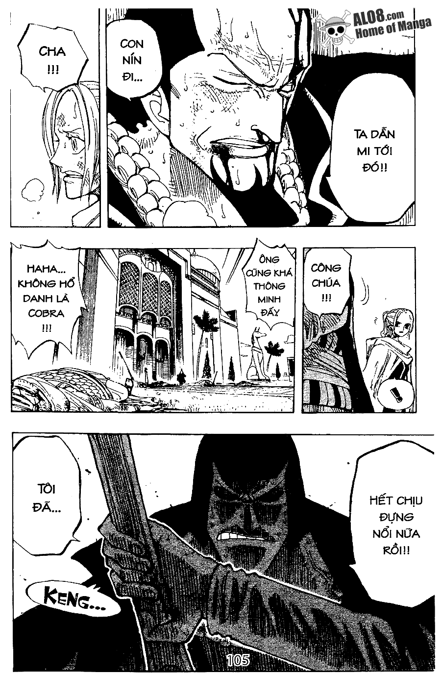 One Piece Tập 193 trang 15