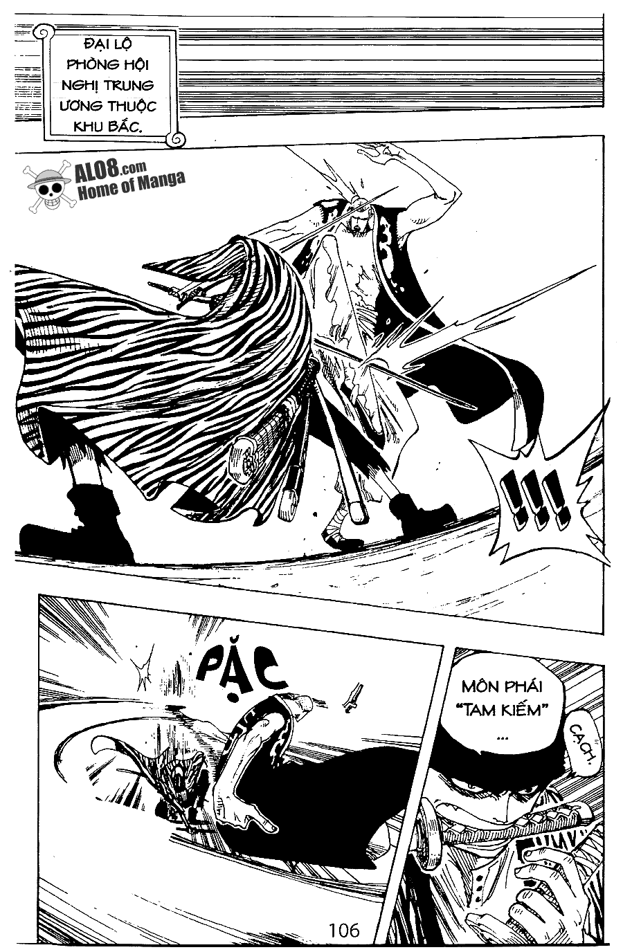 One Piece Tập 193 trang 16