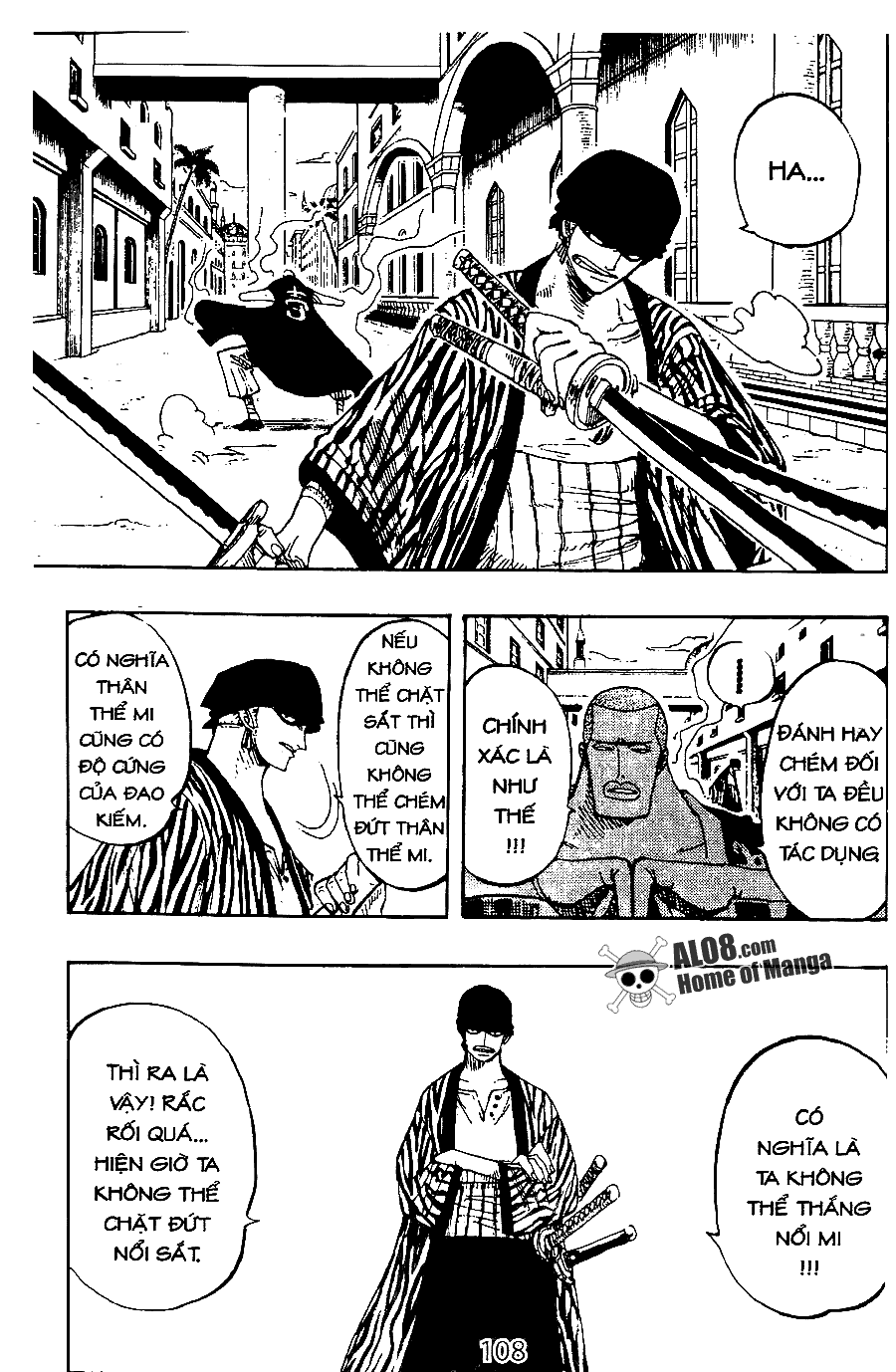 One Piece Tập 193 trang 18