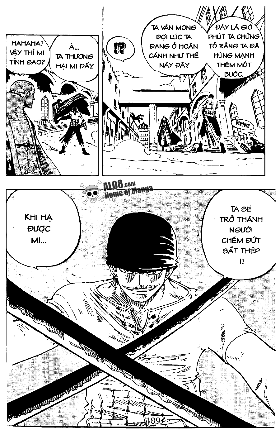 One Piece Tập 193 trang 19