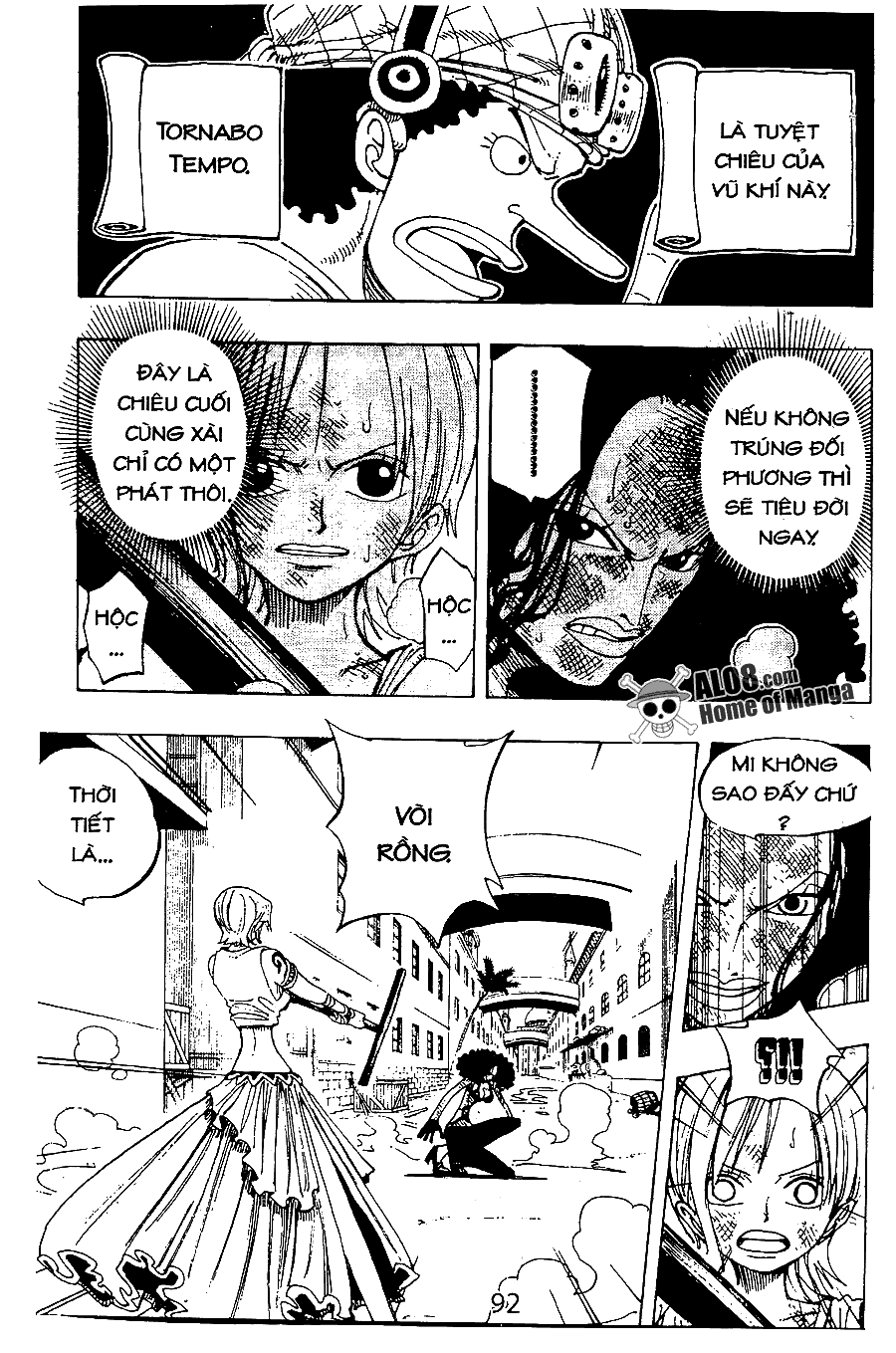 One Piece Tập 193 trang 3