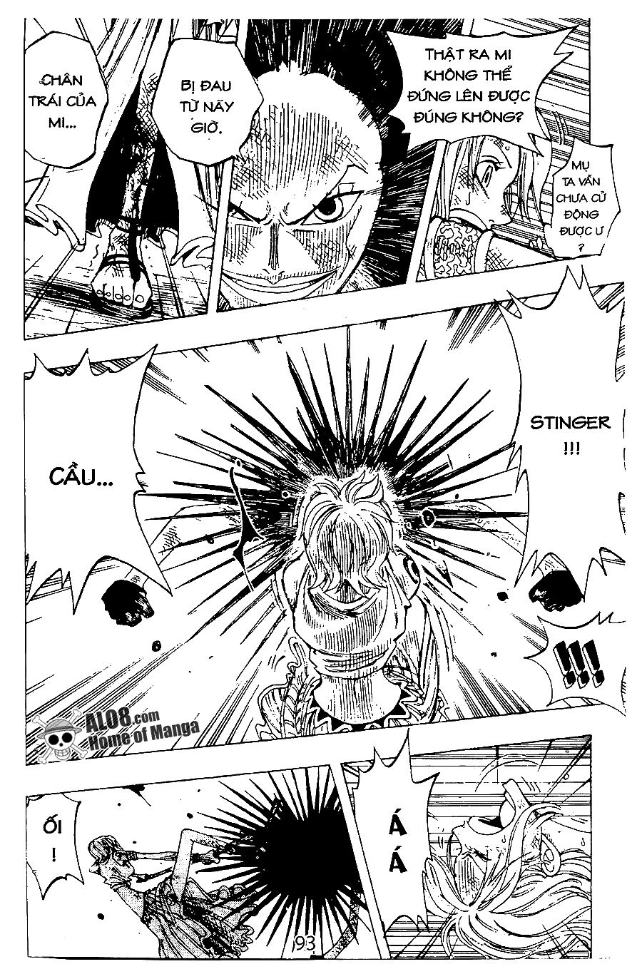 One Piece Tập 193 trang 4