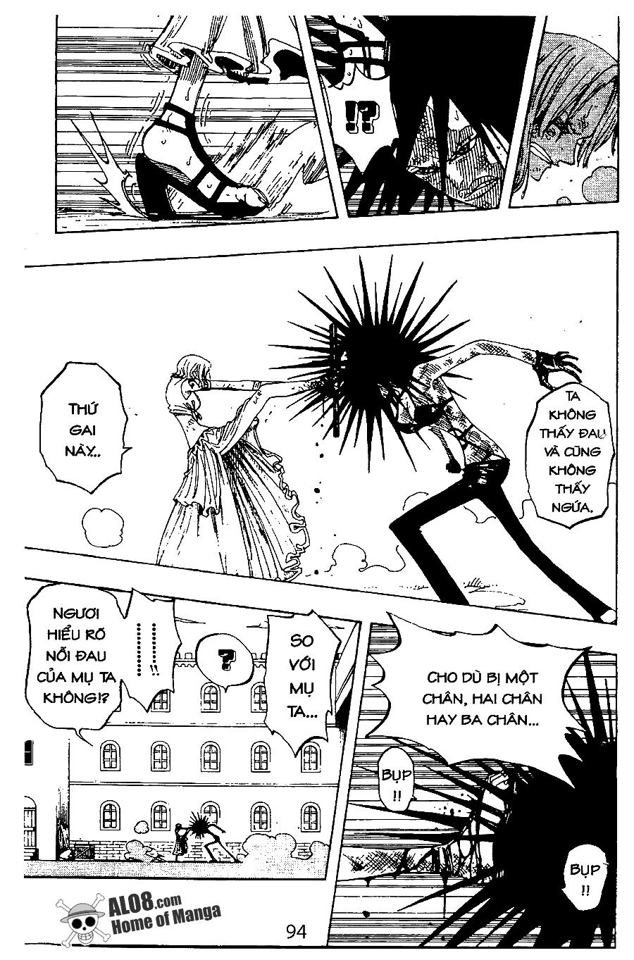 One Piece Tập 193 trang 5