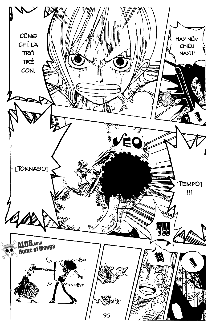 One Piece Tập 193 trang 6