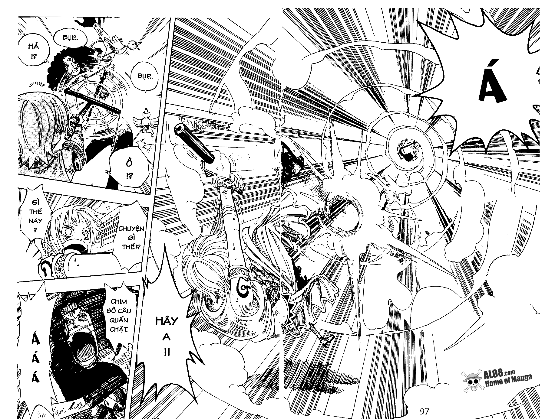 One Piece Tập 193 trang 7